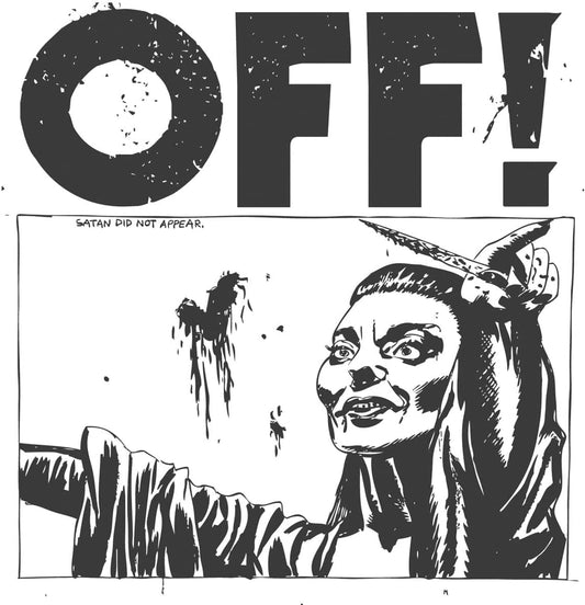 OFF! - OFF! - LP