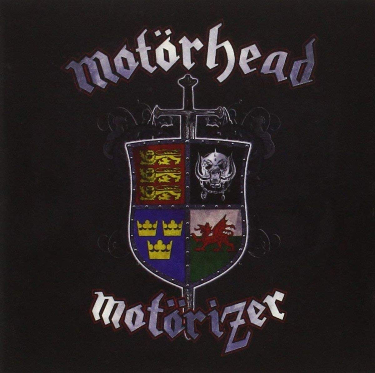 Motorhead - Motorizer - LP