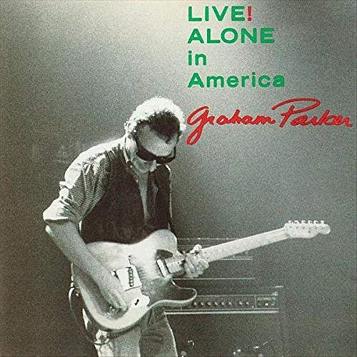 Graham Parker - Live! Alone In America - CD
