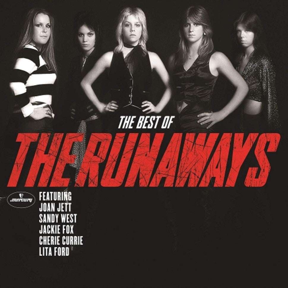 The Runaways - The Best Of - LP