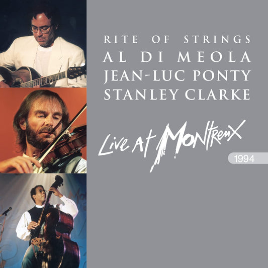 Rite of Strings - Live at Montreux 1994 - 2CD