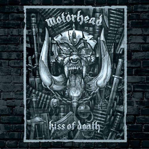 Motorhead - Kiss Of Death - LP
