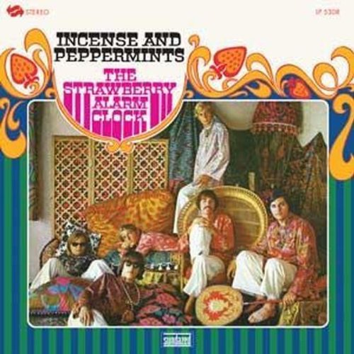 Strawberry Alarm Clock - Incense And Peppermints - LP