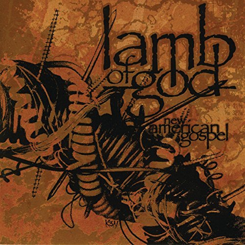 Lamb of God - New American Gospel - LP