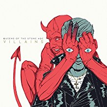 CD - Queens of the Stone Age - Villains
