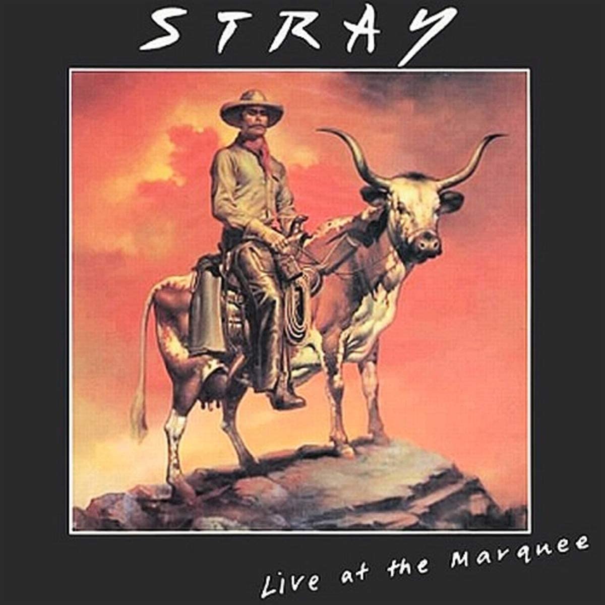Stray - Live At The Marquee- CD