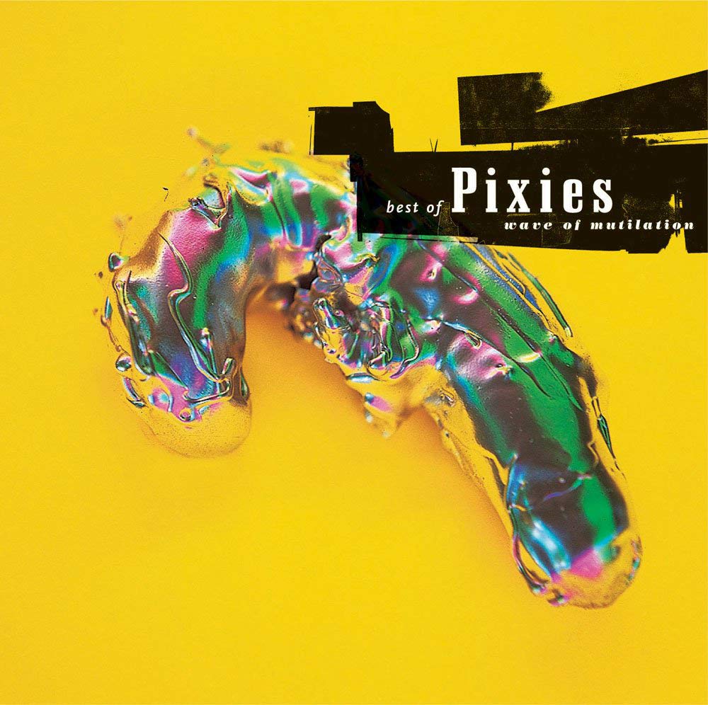 Pixies - Wave Of Mutilation - 2LP