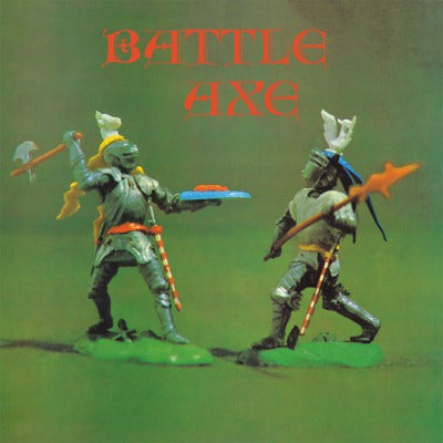 Various - Battle Axe - LP