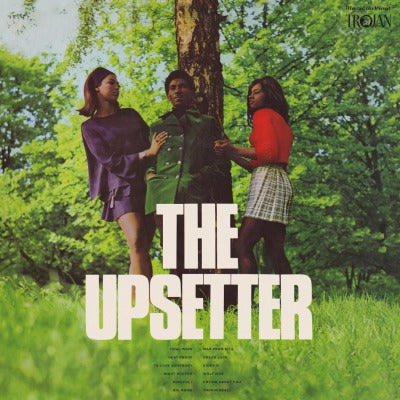 Various - The Upsetter - LP