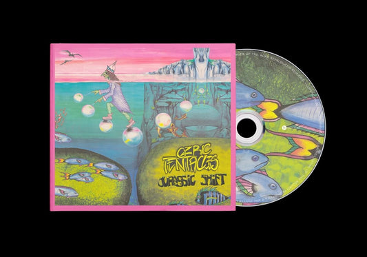 Ozric Tentacles - Jurassic Shift - CD