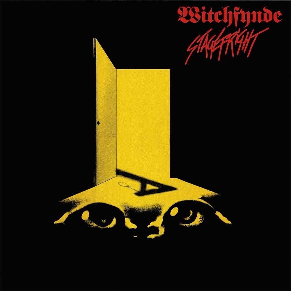 Witchfynde - Stage Fright - LP