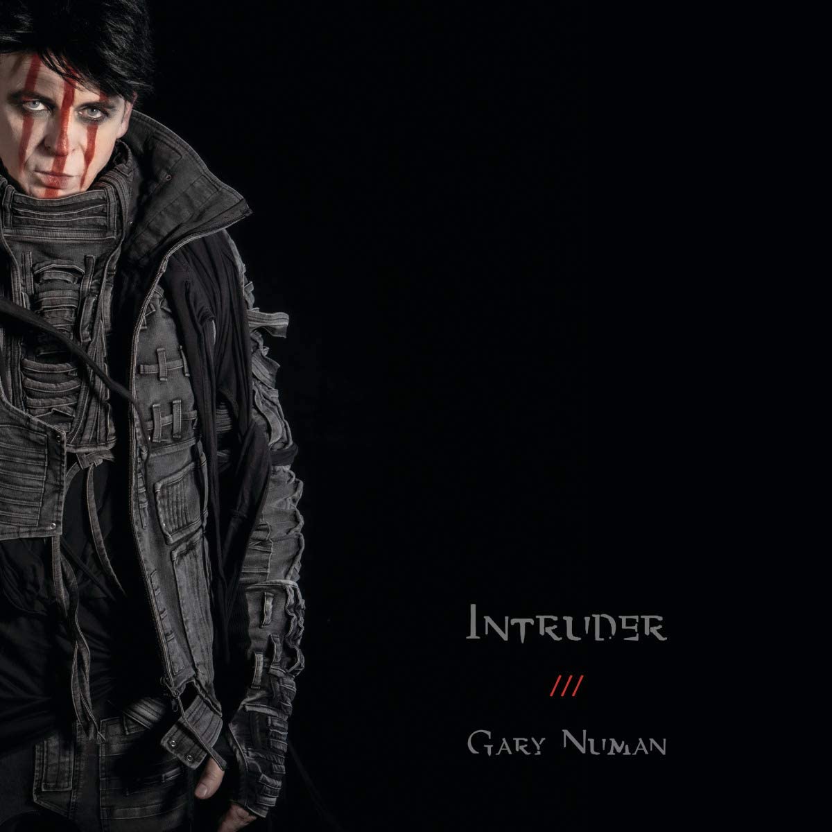 Gary Numan - Intruder - CD