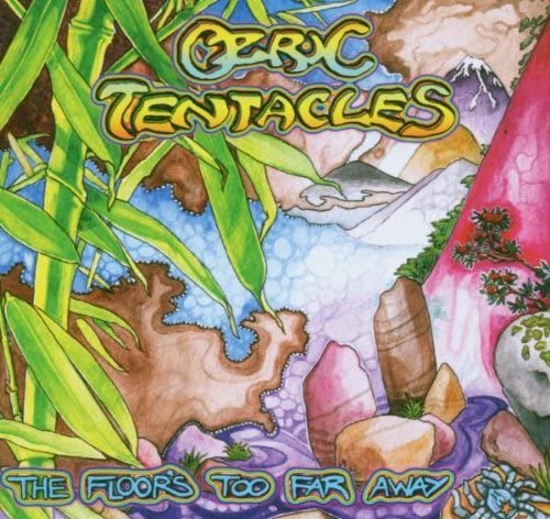 CD - Ozric Tentacles - The Floor's Too Far Away
