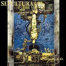 Sepultura - Chaos A.D. - 2LP