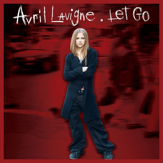 2LP - Avril Lavigne - Let Go