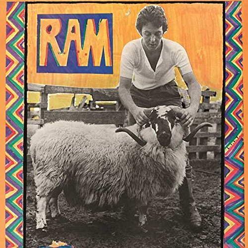 Paul McCartney - Ram - LP