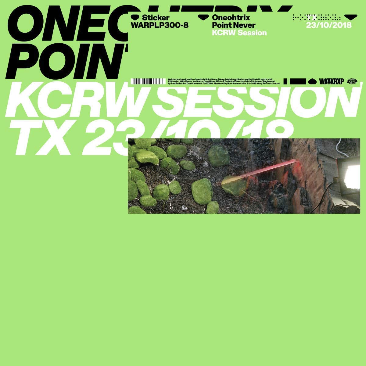 Oneohtrix Point Never - KCRW Session - LP