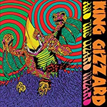 CD - King Gizzard And The Lizard Wizard - Willoughby's Beach