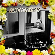 CD - The Cribs - In the Belly of the Brazen Bull