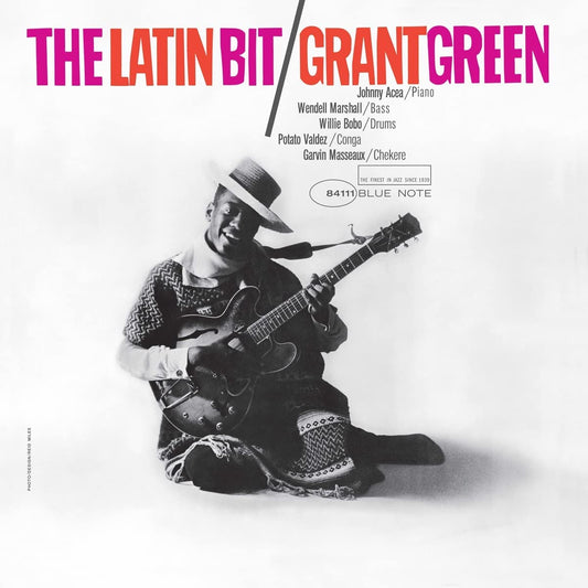 Grant Green - The Latin Bit - LP