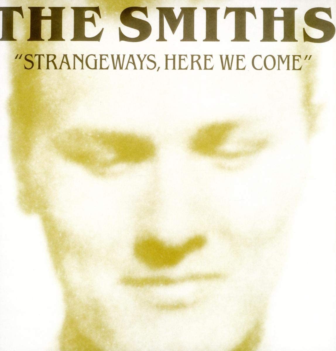 LP - The Smiths - Strangeways Here We Come