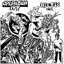 LP - Operation Ivy - Hectic E.P.