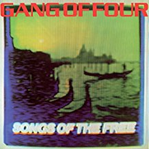 Gang of Four - Songs of the Free - LP