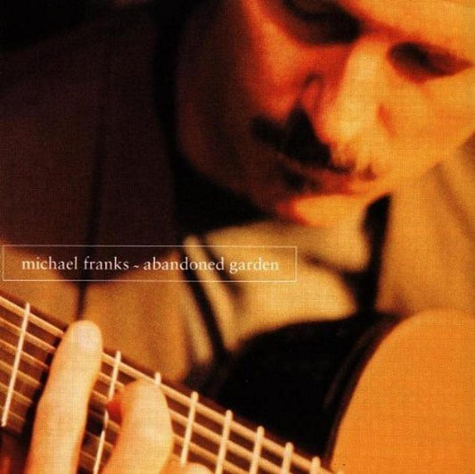 Michael Franks - Abandoned Garden - USED CD