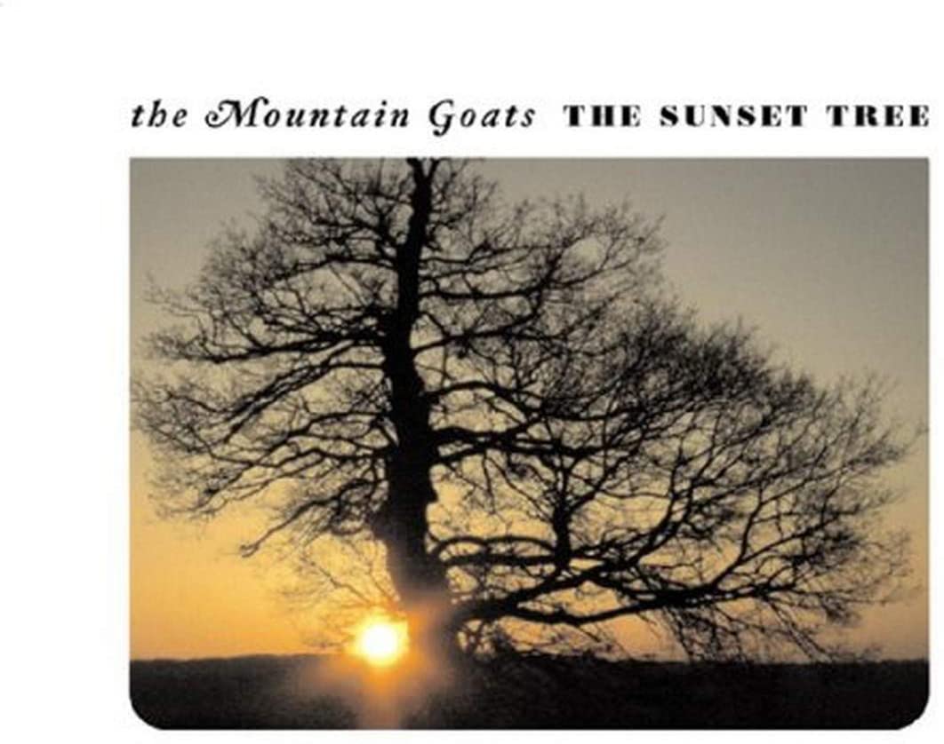 LP - The Mountain Goats - The Sunset Tree