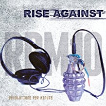 Rise Against - Revolutions Per Minute - LP