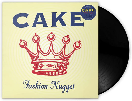 LP - Cake - Fashion Nugget