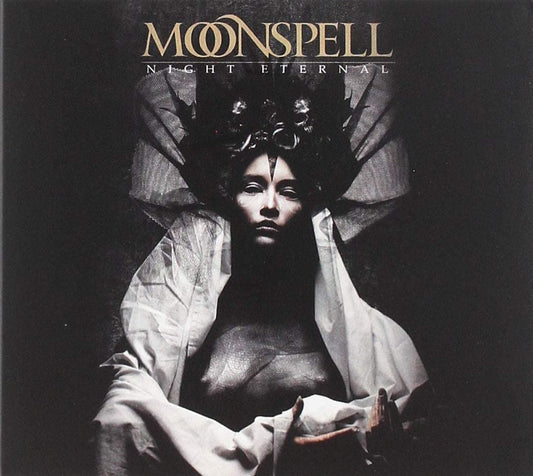 Moonspell - Night Eternal - CD