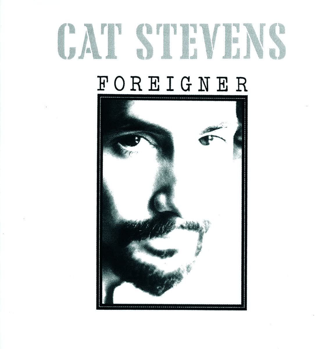 Cat Stevens - Foreigner - CD