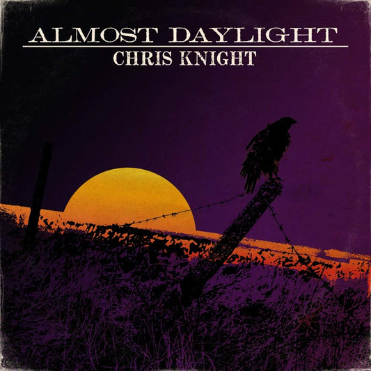 Chris Knight - Almost Daylight - CD