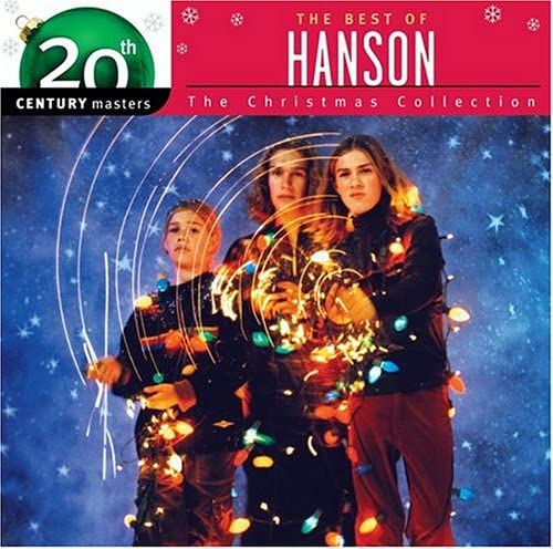 Hanson - The Christmas Collection - USED CD