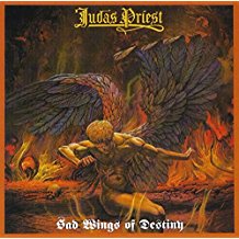 LP - Judas Priest - Sad Wings of Destiny