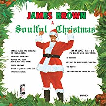 James Brown - A Soulful Christmas - LP