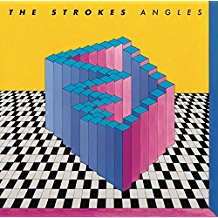 CD - The Strokes - Angles
