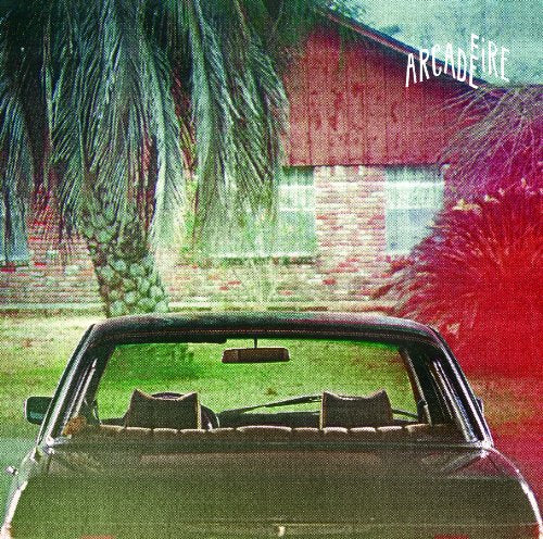 2LP - Arcade Fire - The Suburbs