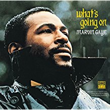 LP - Marvin Gaye - What's Going On (Green)