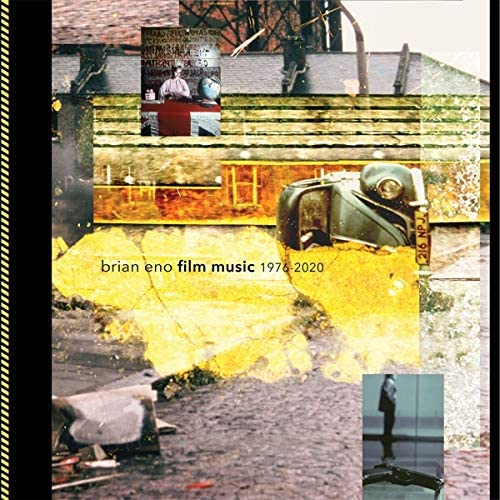 Brian Eno - Film Music 1976-2020 - CD