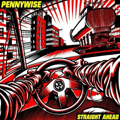 Pennywise - Straight Ahead - CD