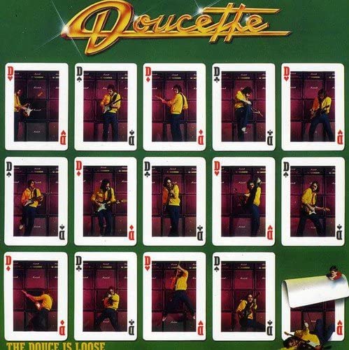 Doucette - The Douce Is Loose - CD