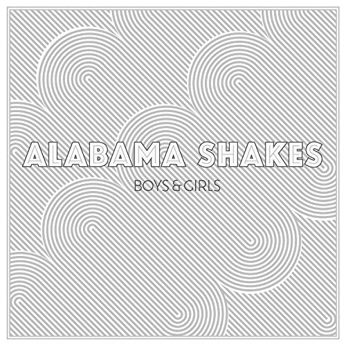 CD - Alabama Shakes - Boys & Girls