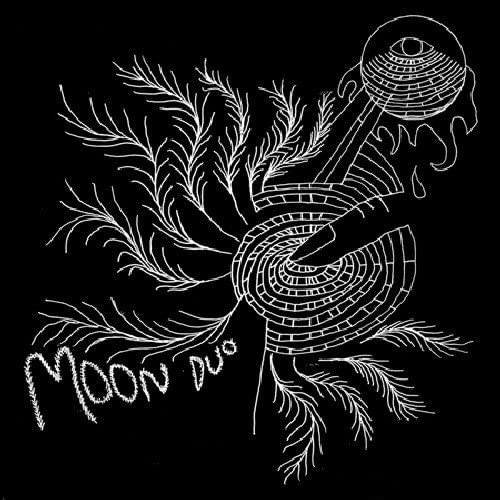 LP - Moon Duo - Escape