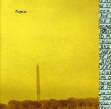 CD - Fugazi - In On the Kill Taker