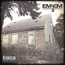 2LP - Eminem - Marshall Mathers 2