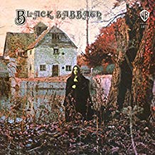 Black Sabbath - Self-titled - CD
