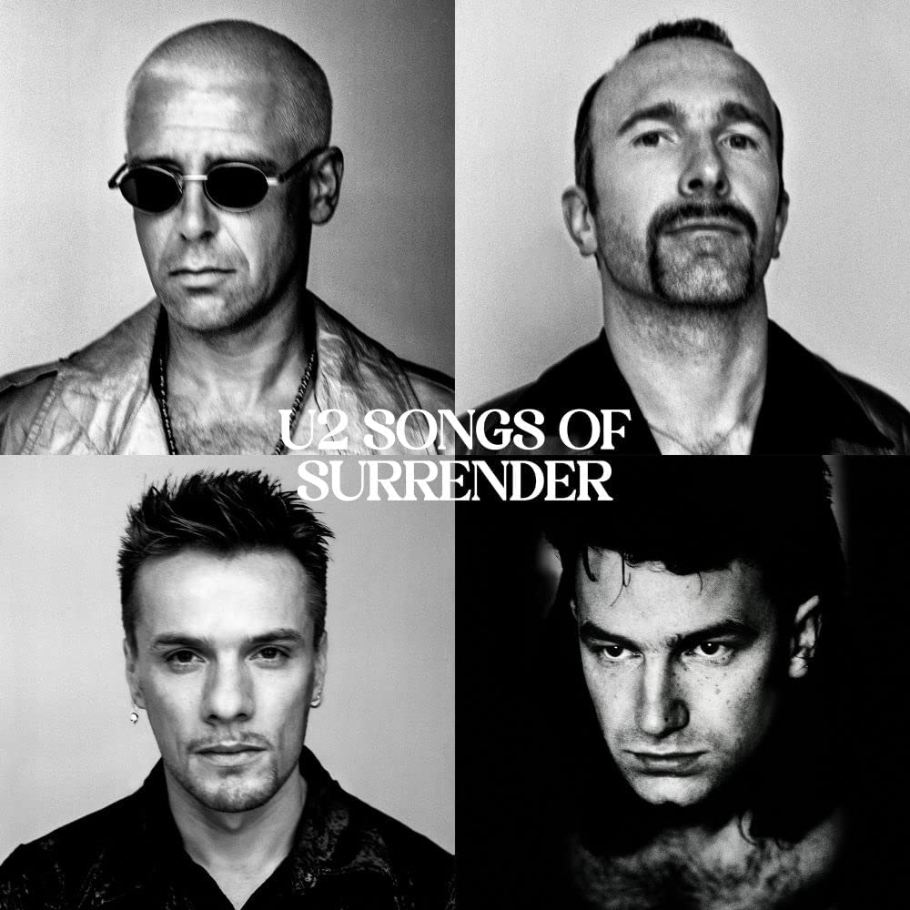 U2 - Songs Of Surrender - 4LP