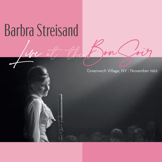 Barbra Streisand - Live At The Bon Soir - CD